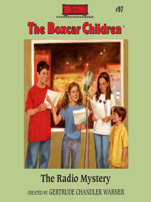 cover image of The Radio Mystery